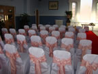 Chair Cover Hire Doncaster